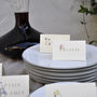 Personalised Place Setting Cards, thumbnail 2 of 10