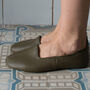 Leather Slippers, thumbnail 2 of 3