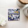 St Ives Harbour Cornwall Ceramic Coaster, thumbnail 1 of 3