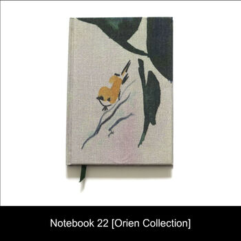 Abstract Floral Design Notebooks, 11 of 11