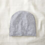 Fair Trade Soft Merino Unisex Slouch Beanie Hat, thumbnail 8 of 12