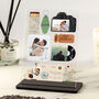 Personalised Relationship Memory Collage Acrylic Plaque, thumbnail 1 of 3