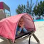 Shady Baby Sun Lounger Tent, thumbnail 2 of 8