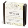 Special Son, Relaxation Candle Wedding Gift Set, thumbnail 2 of 12