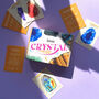 Crystal Companion Personalised Card Box, thumbnail 1 of 3