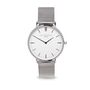 Elie Beaumont Personalised Ladies Watch Silver Dial, thumbnail 3 of 3