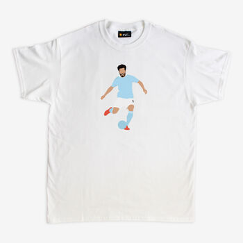 Ilkay Gundogan Man City T Shirt, 2 of 4