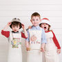 Personalised Children's Apron With Their Drawing, thumbnail 3 of 5