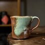 Colourful Ceramic Stoneware Cup, thumbnail 5 of 8