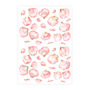 Watercolour Flower Petals Wall Stickers, thumbnail 6 of 7