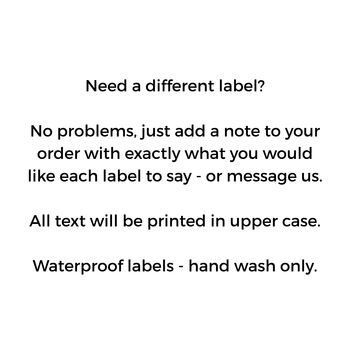 Tea, Coffee, Sugar Jars Set Of Three Acacia Jars, 9 of 9