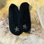 Personalised Cashmere Slippers, thumbnail 1 of 4
