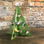 Christmas Tree Advent Calendar For Chocolates, thumbnail 2 of 6