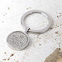 Sixpence Year Coin Keyring 1928 To 1967, thumbnail 2 of 9