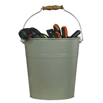 Large Personalised Tool Storage Bucket, 2 of 7