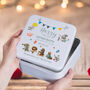 Personalised New Baby Gift Tin, thumbnail 3 of 5