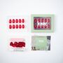 Loste Reusable False Nails Gift Set: Kissproof, thumbnail 3 of 4