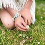 Make Your Own Daisy Chain Bracelet, thumbnail 6 of 7