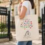 Teacher Gift Tote Bag, thumbnail 4 of 6