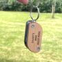 Personalised Wooden Keyring Multi Tool, thumbnail 4 of 5