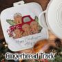 Personalised Cute Christmas Gift Pot Holder / Grab, thumbnail 2 of 12