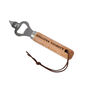 Cornish Gifts 'Helluva Thirsty' Wooden Bottle Opener, thumbnail 3 of 3