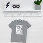 Big Brother Sister Announcement T Shirt, thumbnail 5 of 8