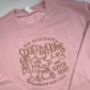 Squeezy Hugs Cafe Embroidered Sweatshirt, thumbnail 4 of 5