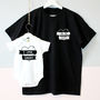 'I Love Daddy', 'I'm The Daddy' T Shirt Set, thumbnail 2 of 4