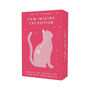 Zodiac Cards: Paw Mistry Cat Edition, thumbnail 2 of 3