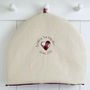 Personalised Name Tea Cosy Gift, thumbnail 4 of 11