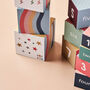 Just Bee Kids Giant Stacking Cubes Fsc®, thumbnail 3 of 10