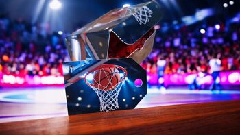 Personalised Basketball Sports Whistle – Coach Or Referee Gift, 5 of 8