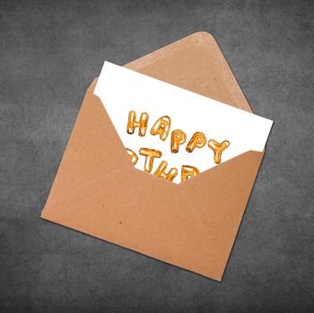 Cousin Birthday Card – Thoughtful Family Greeting, 3 of 5