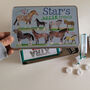 Personalised Horse Treat Tin, thumbnail 2 of 3