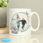 Personalised Mother's Day Me To You Photo Mug, thumbnail 1 of 7