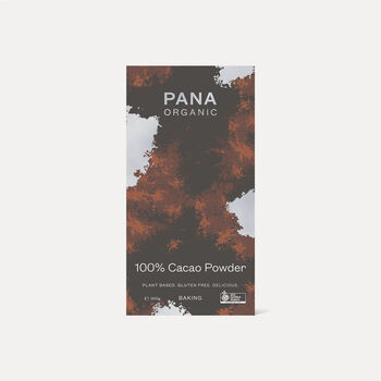 Pana Organic Bake 100% Cacao Powder X Six, 3 of 3
