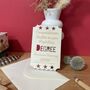 Personalised Degree Wooden Card, thumbnail 5 of 10