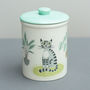 Handmade Ceramic Cat Storage Jar, thumbnail 2 of 4