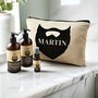 Personalised Name Only Beard Kit, thumbnail 2 of 3