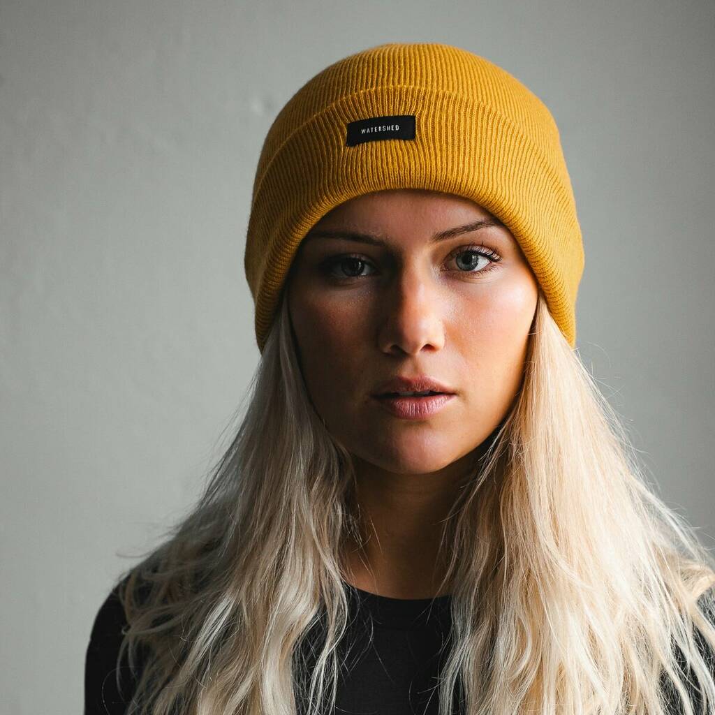 Watershed Standard Issue Beanie, 1 of 12