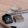 Stacking Ring Making Workshop Experience In Hampshire, thumbnail 5 of 7