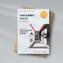 Uncanny Ghost Stories Vintage Christmas Gift For Book Lovers, thumbnail 2 of 10