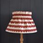 Dolly Scrunchie Lampshade Covers, thumbnail 11 of 12