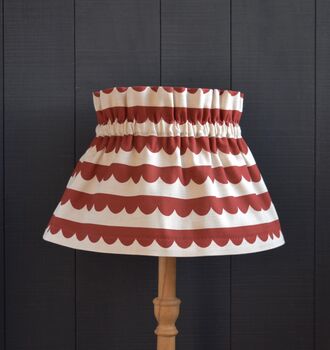 Dolly Scrunchie Lampshade Covers, 11 of 12