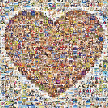 Love Picture Made From Your Memories, 2 of 3