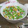 All I Want For Christmas Sprinkles Mix 100g, thumbnail 3 of 4