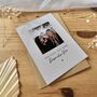Personalised Photo Card For All Occasions, Custom Picture Greeting Card, thumbnail 3 of 3