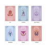 Personalised Zodiac Star Sign Notebook, thumbnail 6 of 6