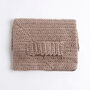 Clutch Bag Easy Crochet Kit, thumbnail 7 of 10